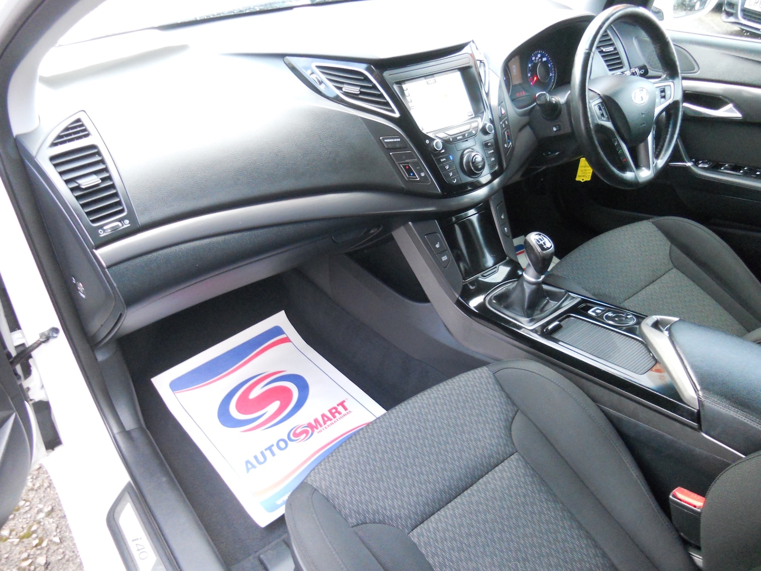 Used Hyundai i40 2017 for sale - 76780446: Photo 22