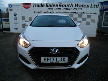 Used Hyundai i40 2017 for sale - 76780446: Photo