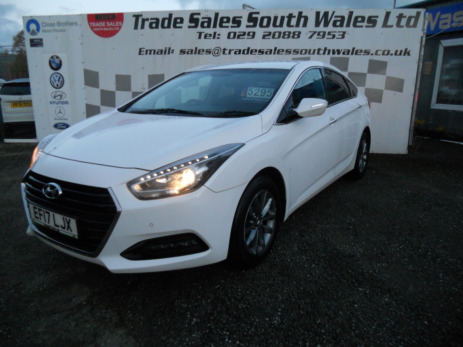 Used Hyundai i40 2017 for sale - 76780446: Photo 3