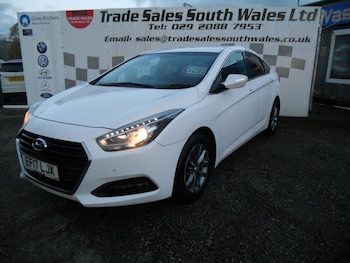Used Hyundai i40 2017 for sale - 76780446: Photo