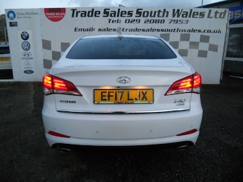 Used Hyundai i40 2017 for sale - 76780446: Photo