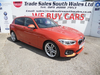 Used BMW 1 Series 2017 for sale - 78873655: Photo