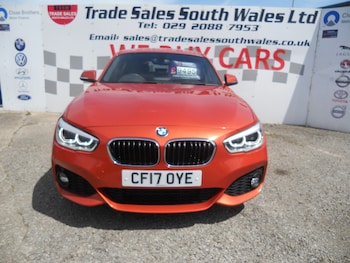Used BMW 1 Series 2017 for sale - 78873655: Photo