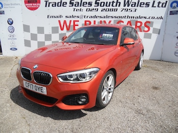 Used BMW 1 Series 2017 for sale - 78873655: Photo