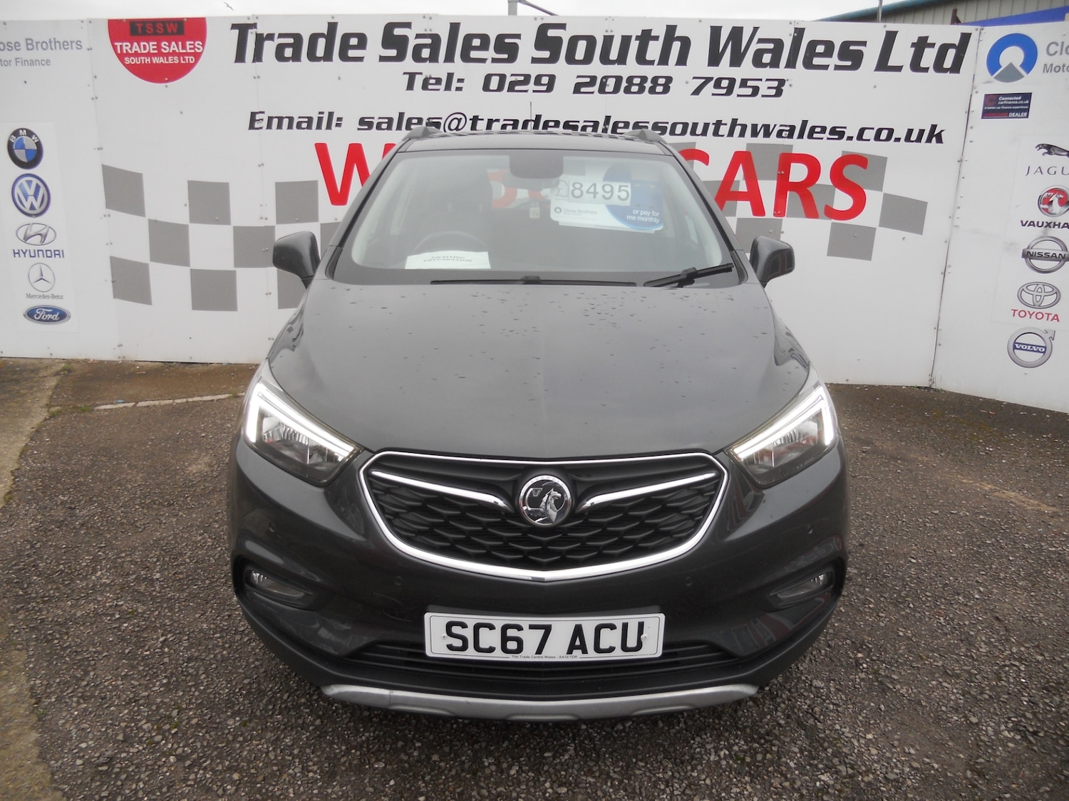 Used Vauxhall Mokka X 2018 for sale - 77366879: Photo 2