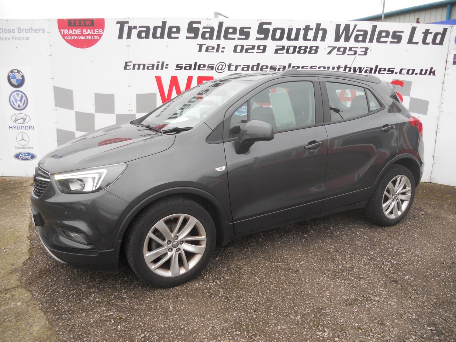 Used Vauxhall Mokka X 2018 for sale - 77366879: Photo 3