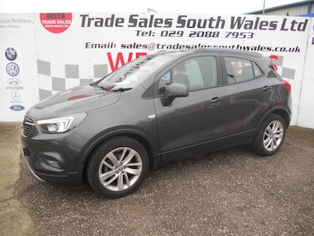 Used Vauxhall Mokka X 2018 for sale - 77366879: Photo