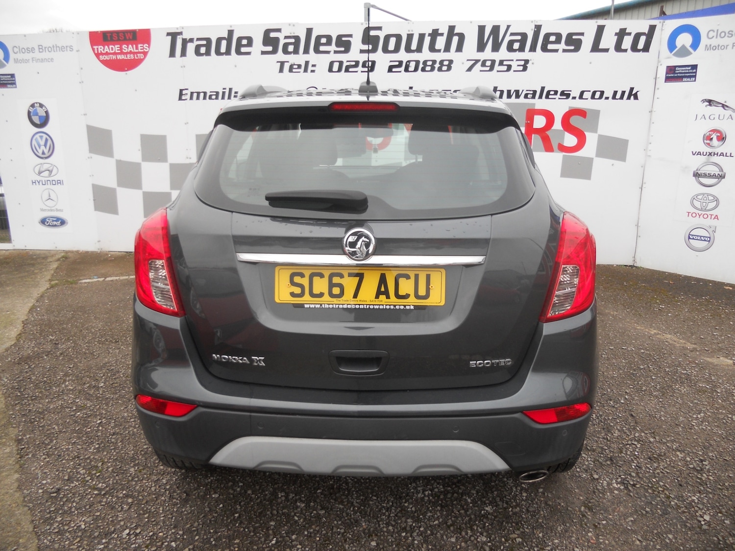 Used Vauxhall Mokka X 2018 for sale - 77366879: Photo 4