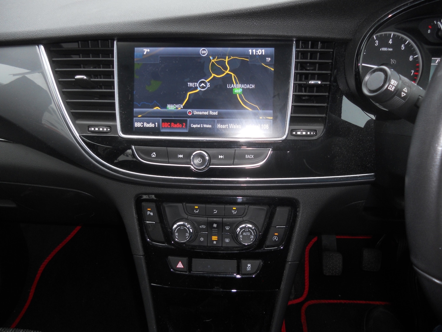 Used Vauxhall Mokka X 2018 for sale - 77366879: Photo 5