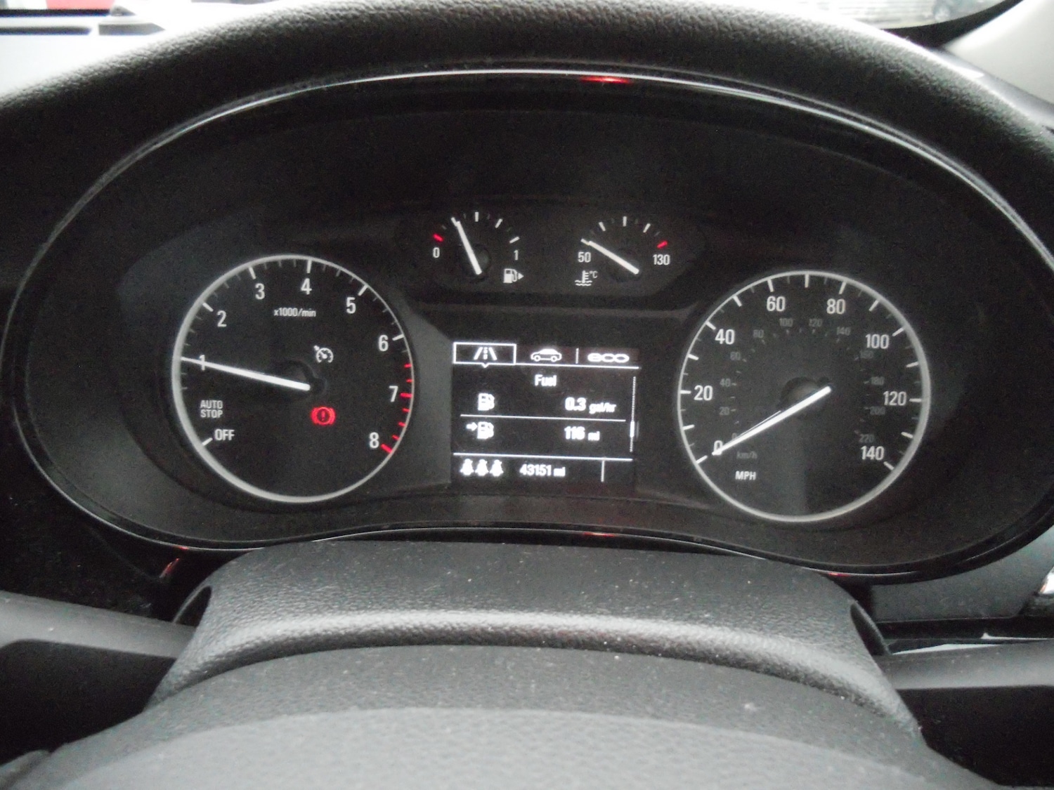 Used Vauxhall Mokka X 2018 for sale - 77366879: Photo 6