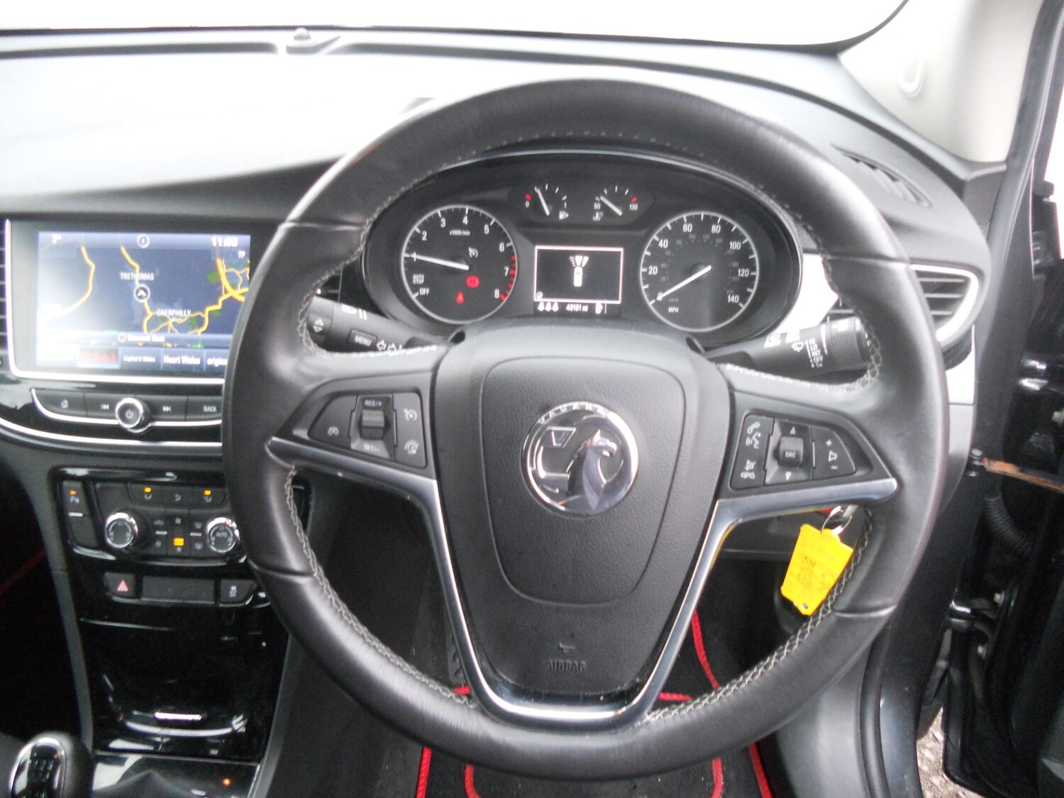 Used Vauxhall Mokka X 2018 for sale - 77366879: Photo 7