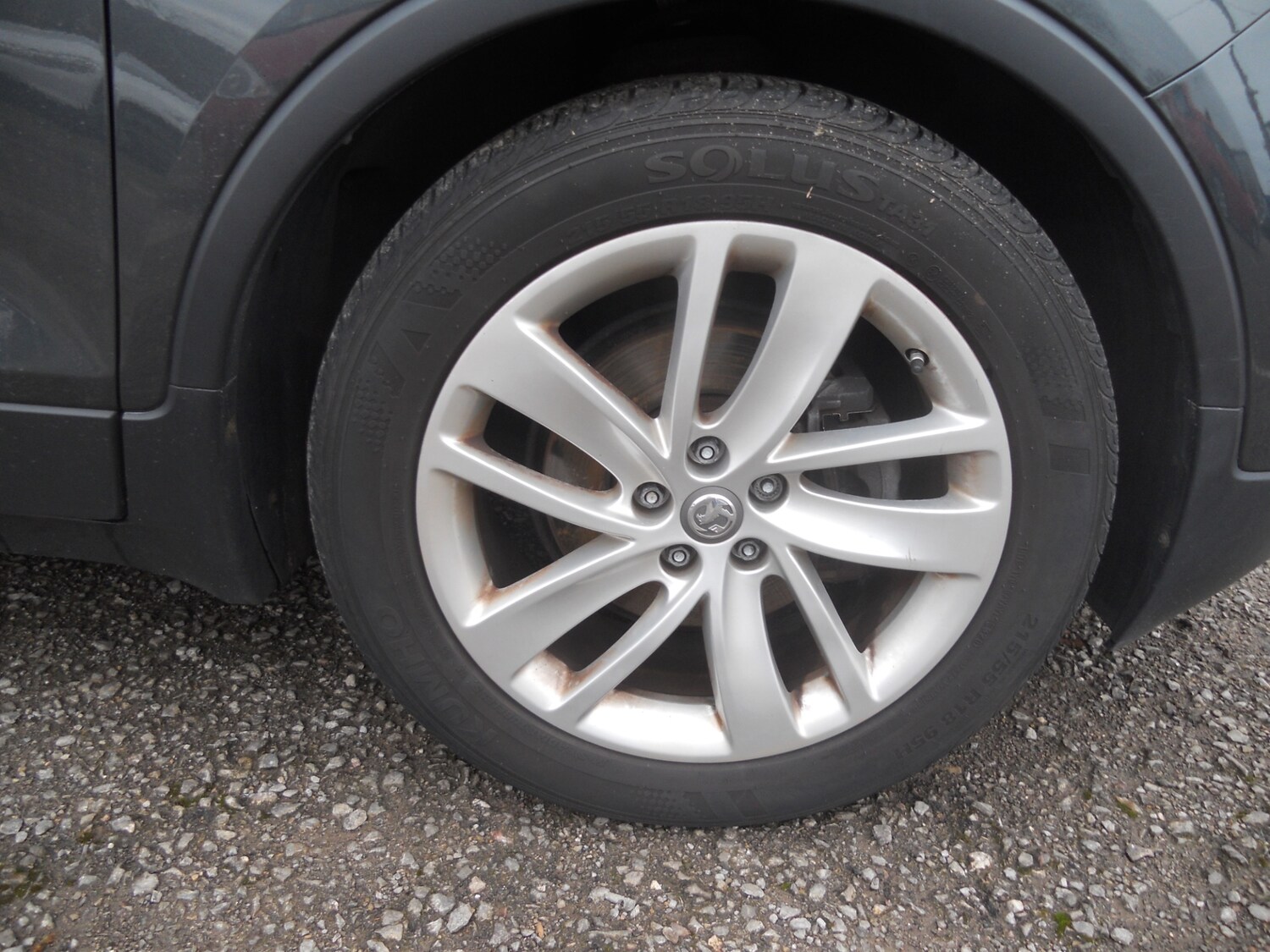 Used Vauxhall Mokka X 2018 for sale - 77366879: Photo 8