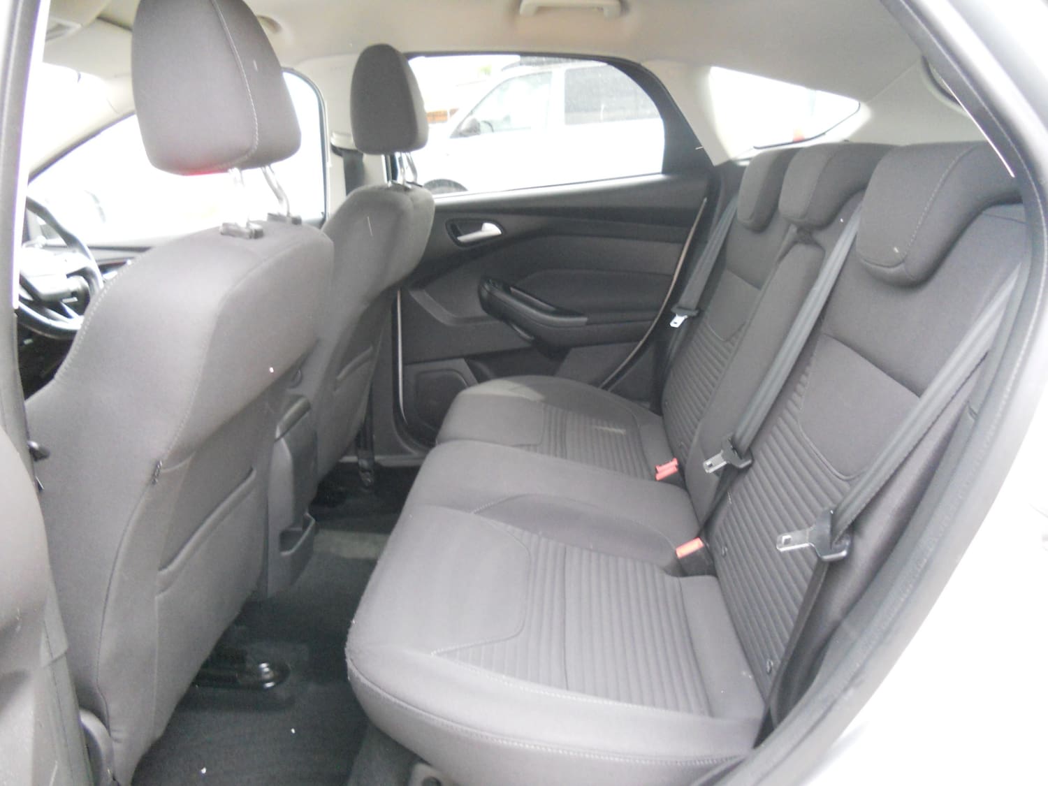 2015 15 FORD FOCUS