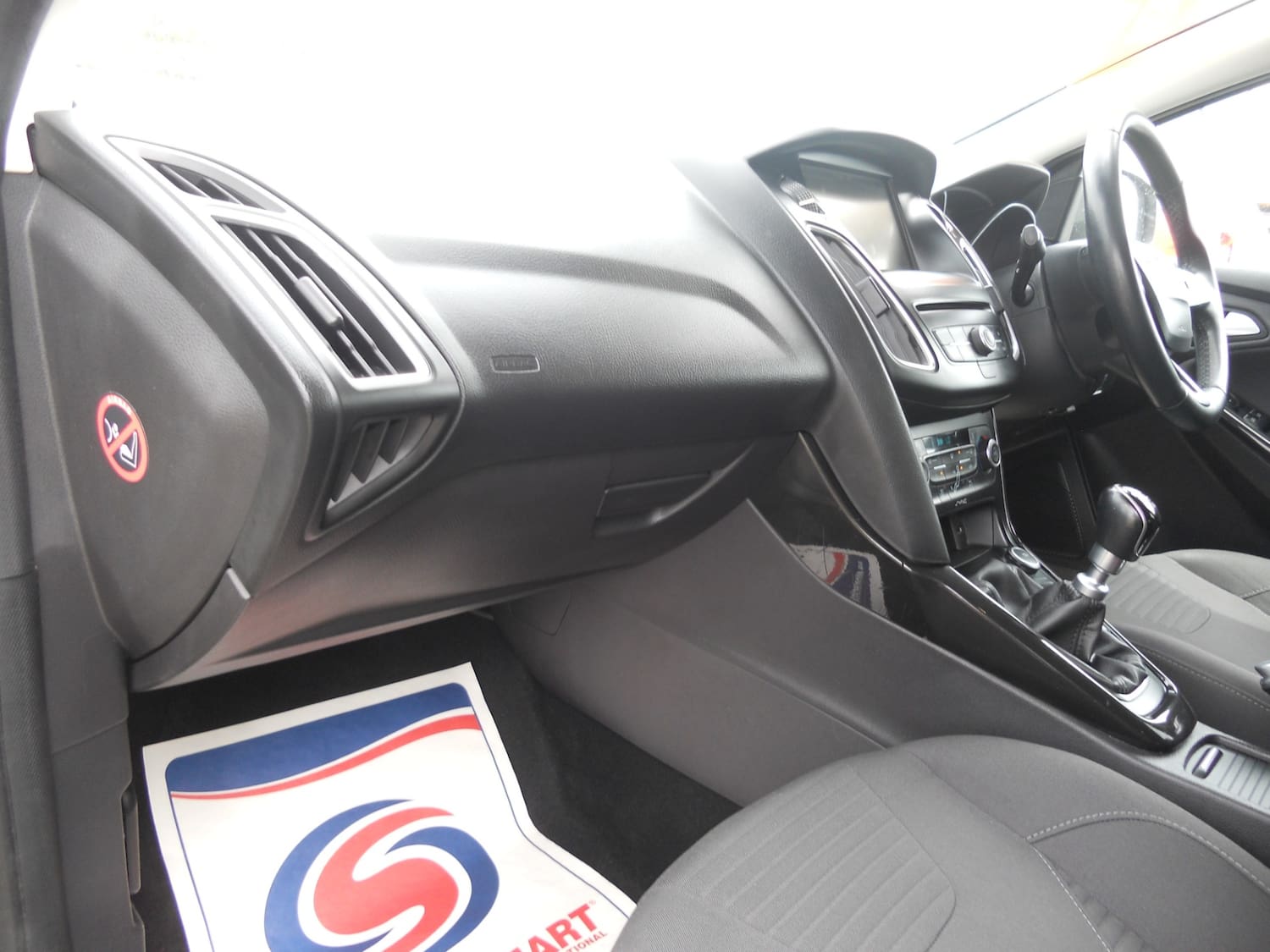 2015 15 FORD FOCUS