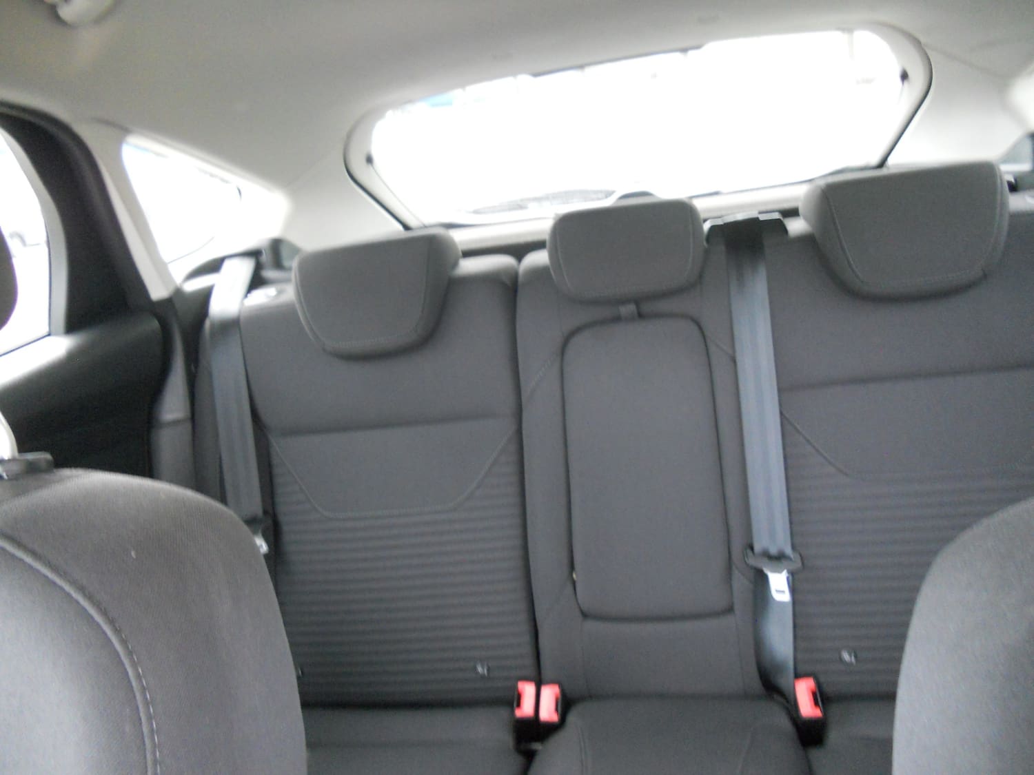 2015 15 FORD FOCUS