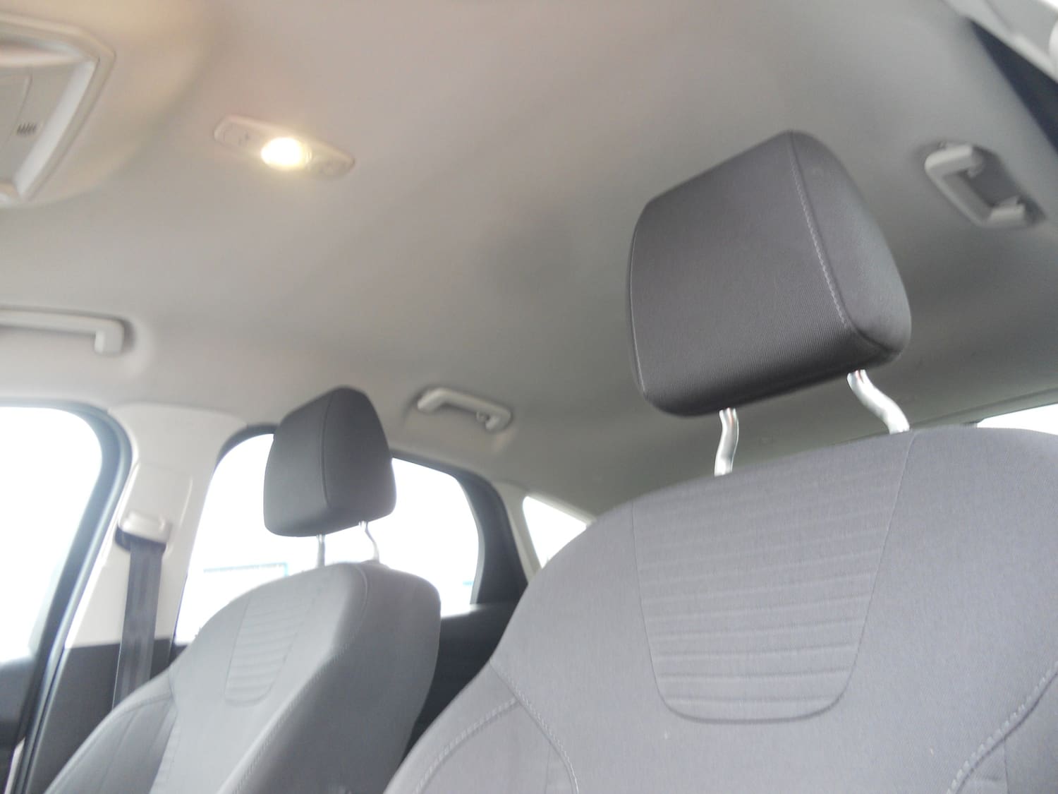 2015 15 FORD FOCUS