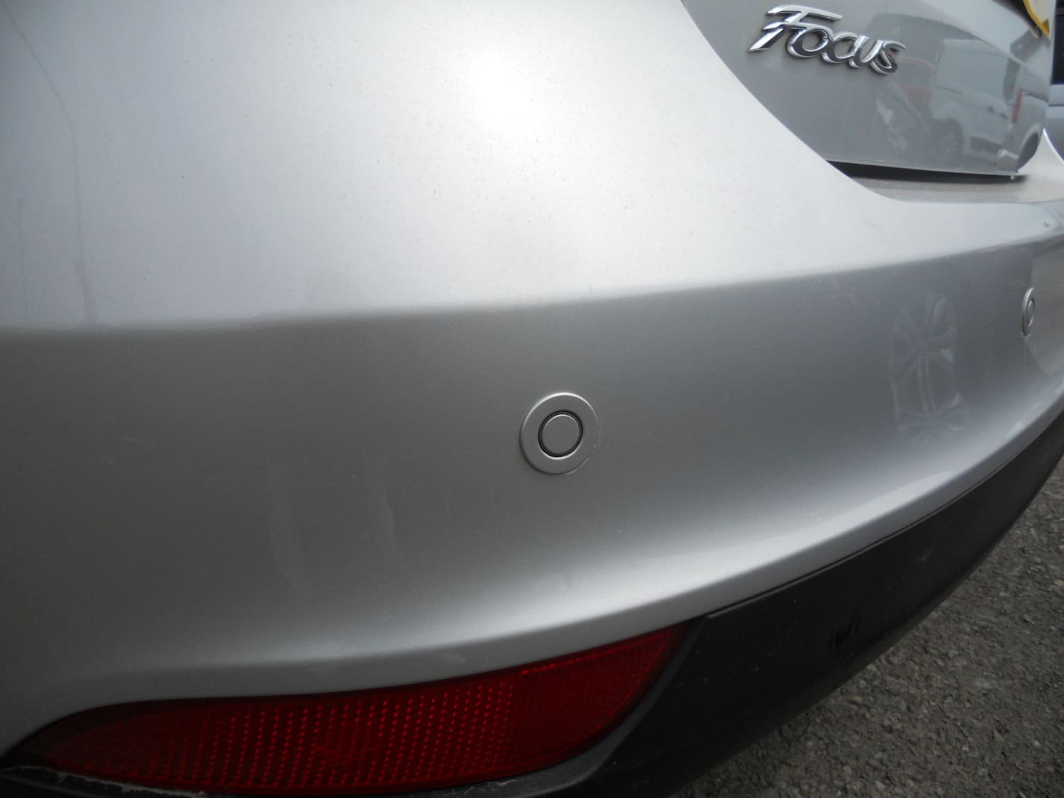 2015 15 FORD FOCUS