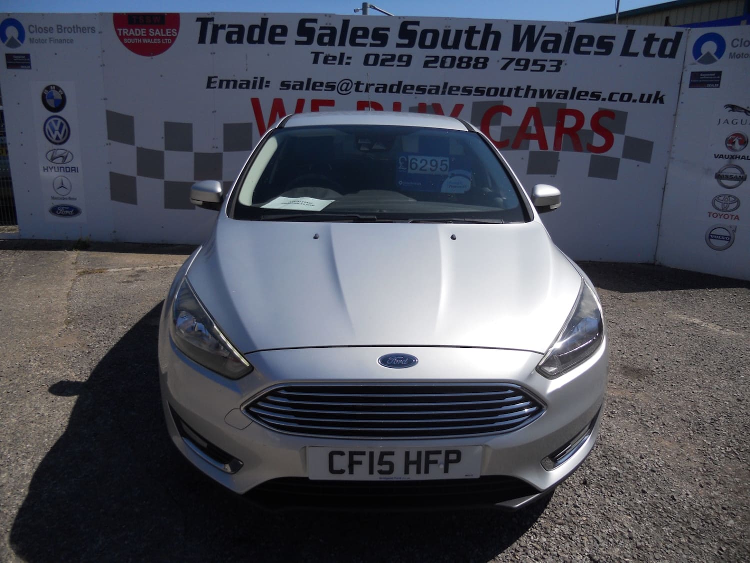 2015 15 FORD FOCUS