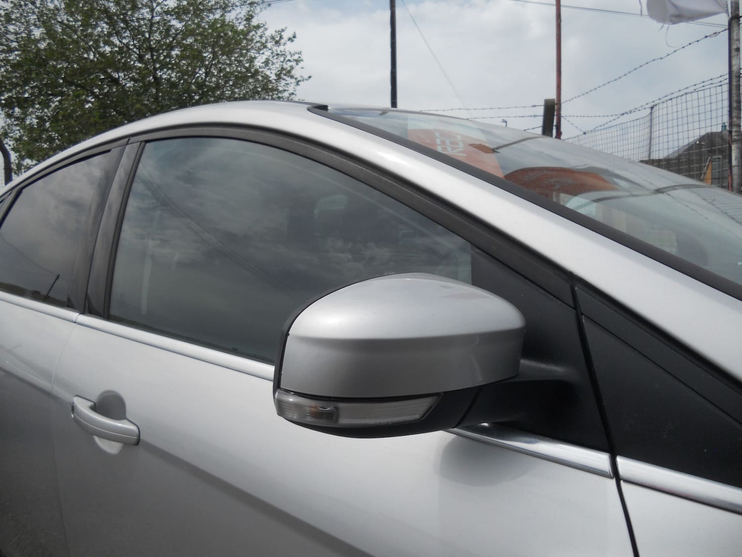 2015 15 FORD FOCUS