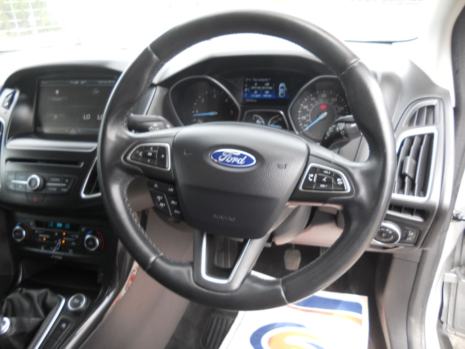 2015 15 FORD FOCUS