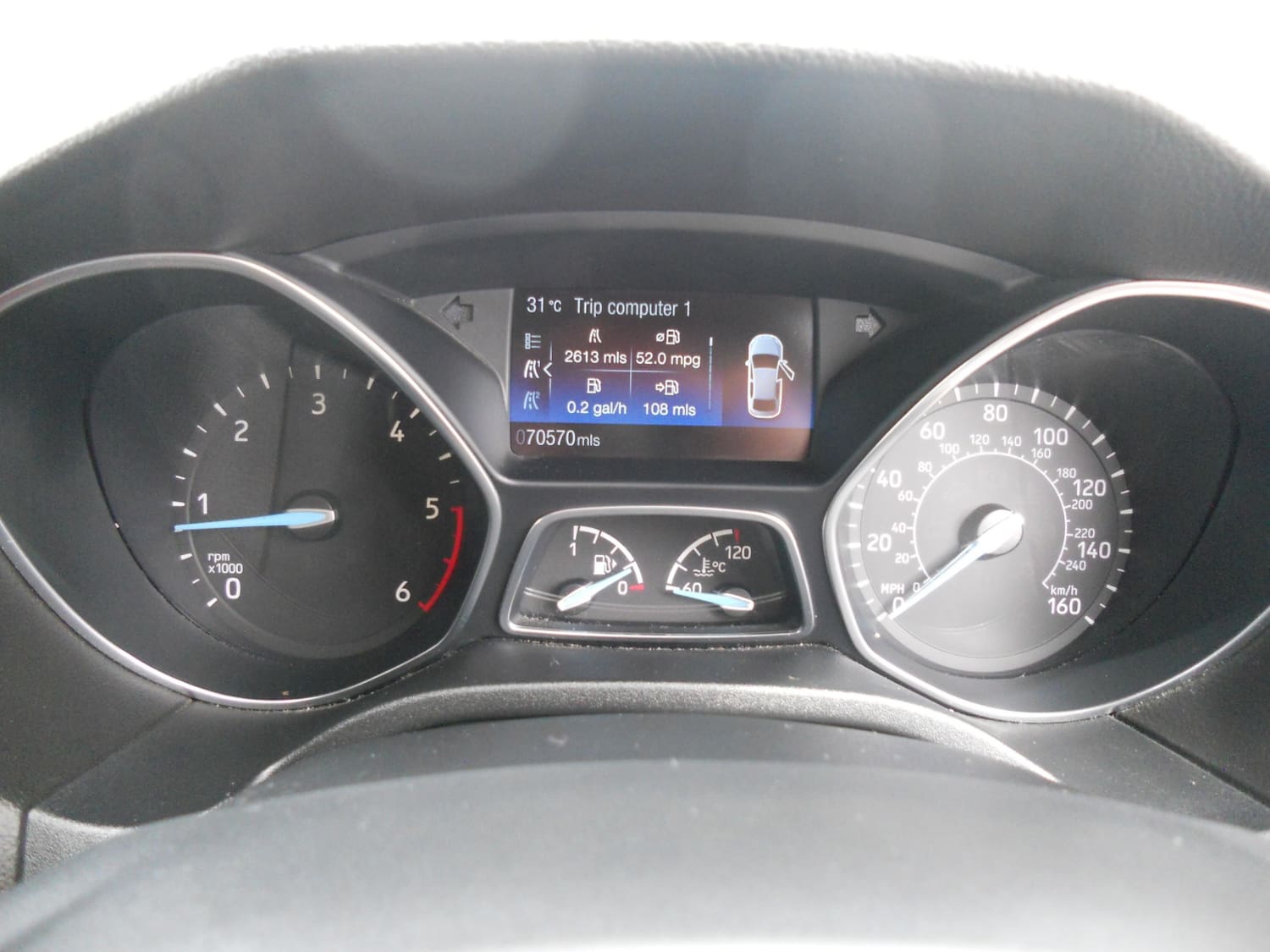 2015 15 FORD FOCUS