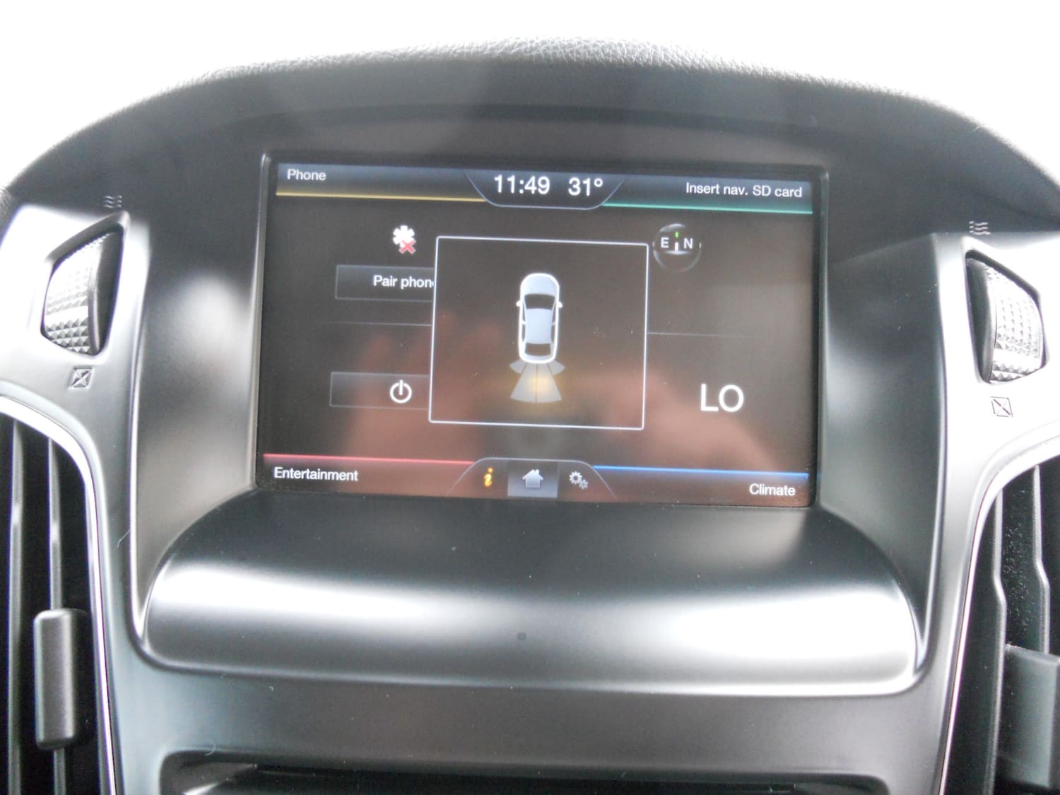 2015 15 FORD FOCUS
