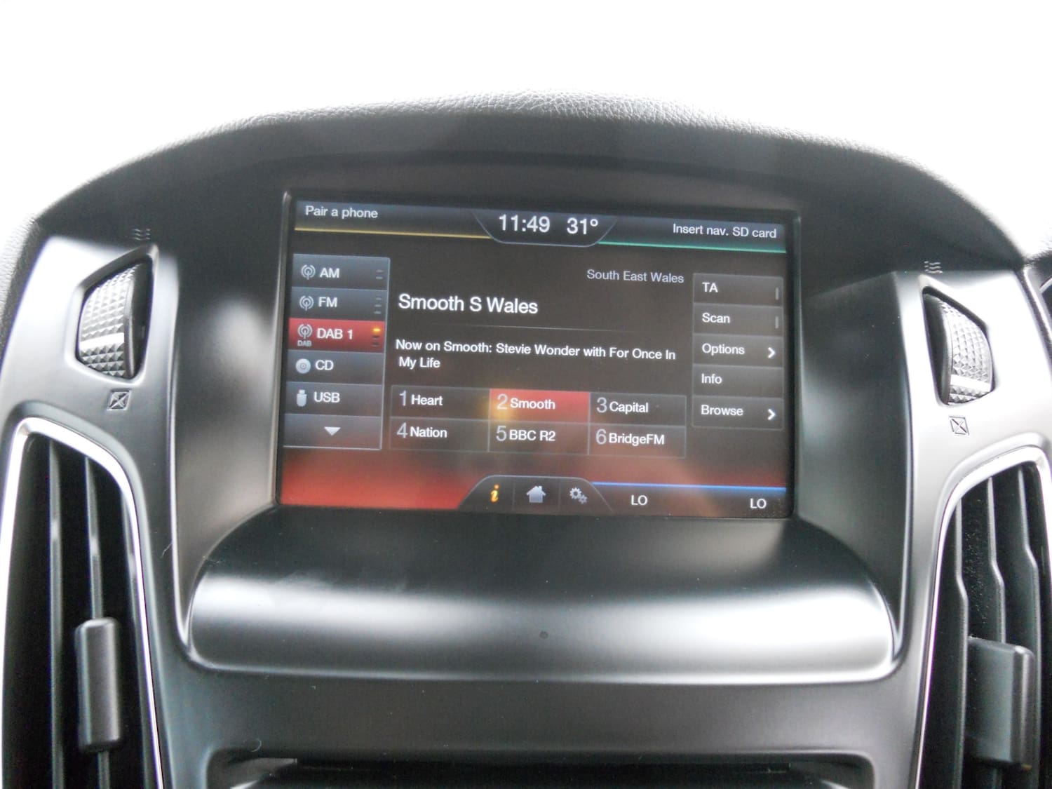 2015 15 FORD FOCUS