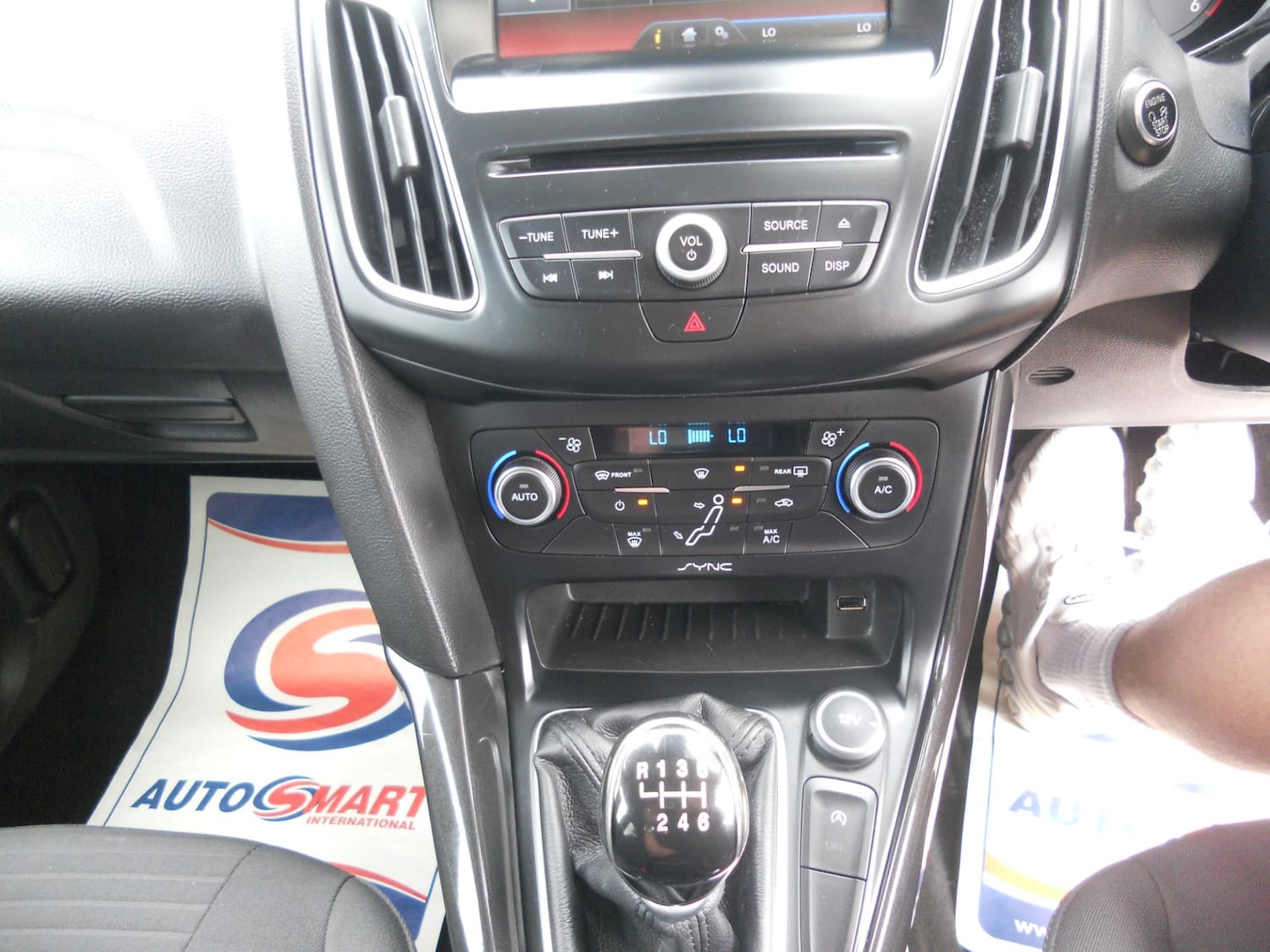 2015 15 FORD FOCUS