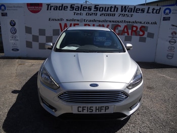 Used Ford Focus 2015 for sale - 78420241: Photo