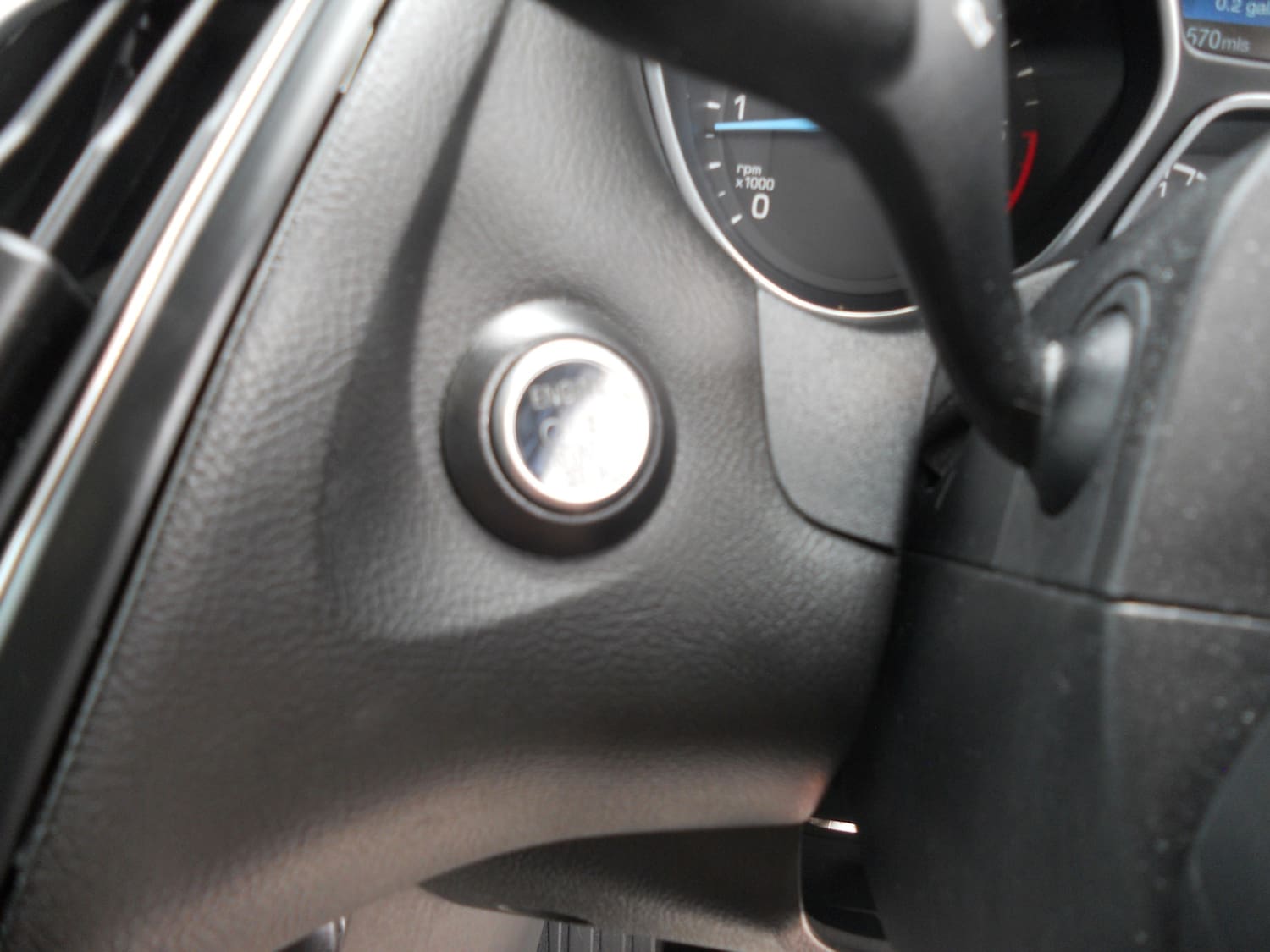 2015 15 FORD FOCUS
