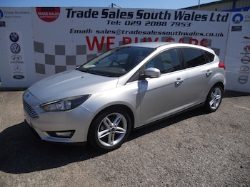 Used Ford Focus 2015 for sale - 78420241: Photo