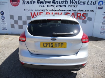 Used Ford Focus 2015 for sale - 78420241: Photo