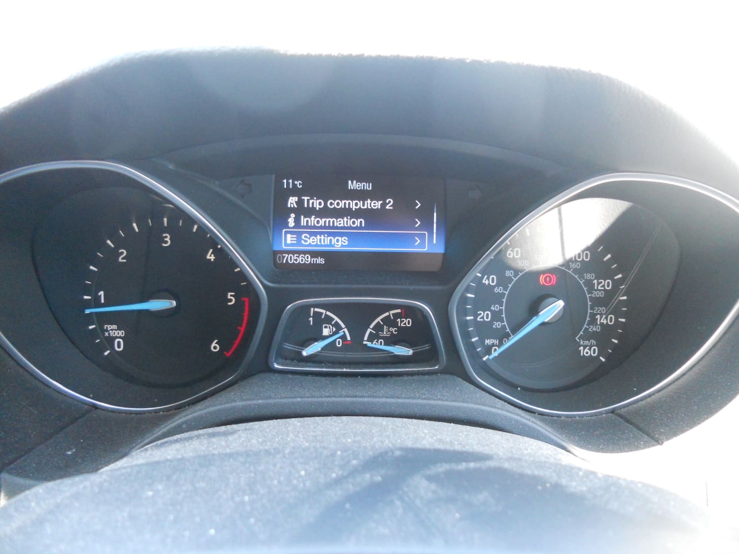 2015 15 FORD FOCUS
