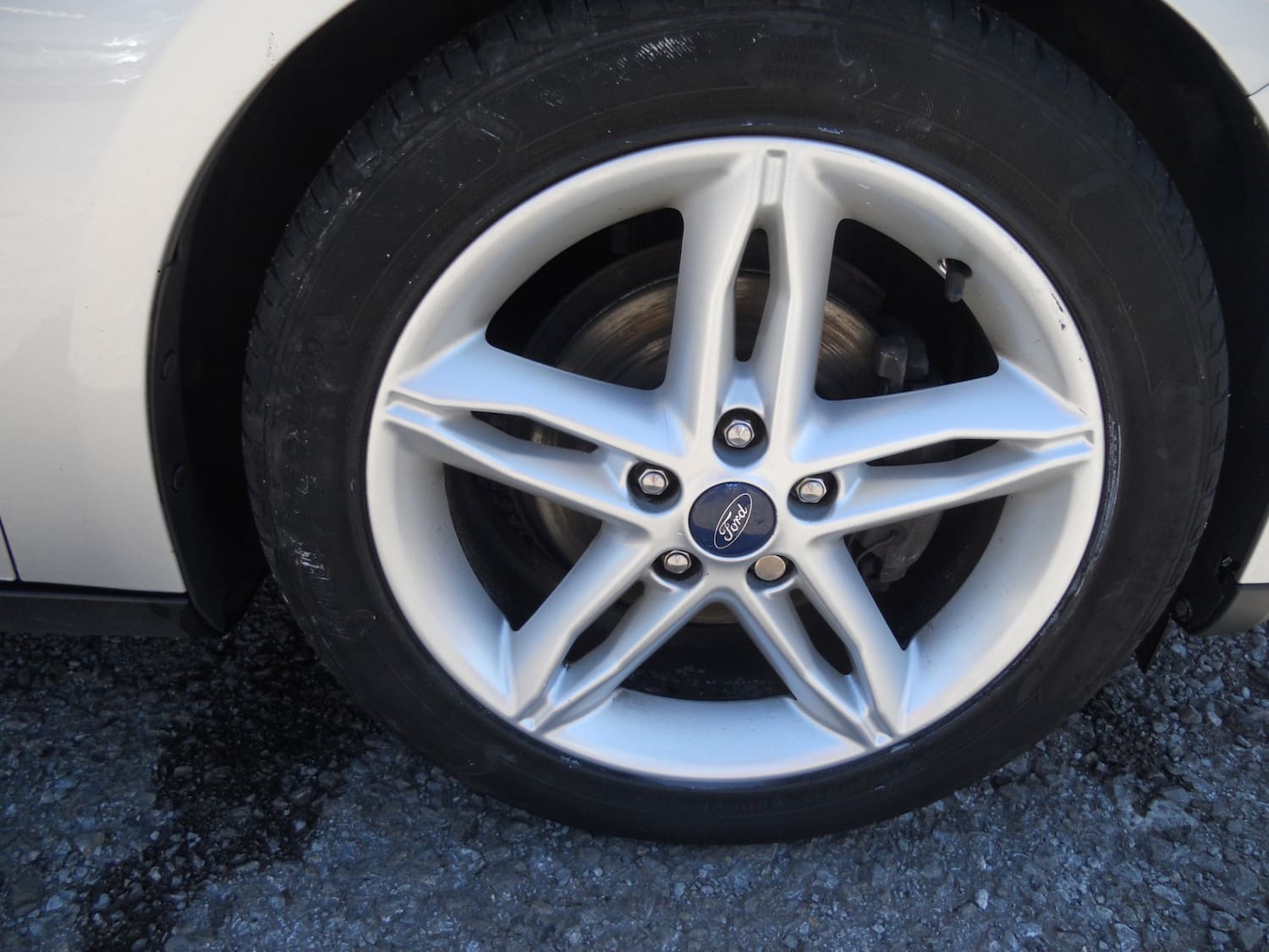 2015 15 FORD FOCUS