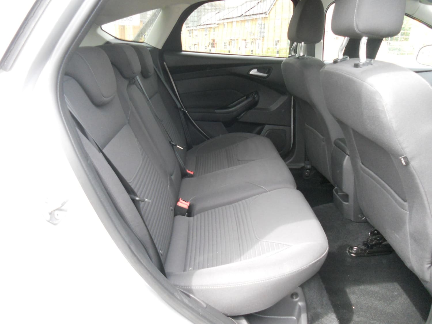 2015 15 FORD FOCUS