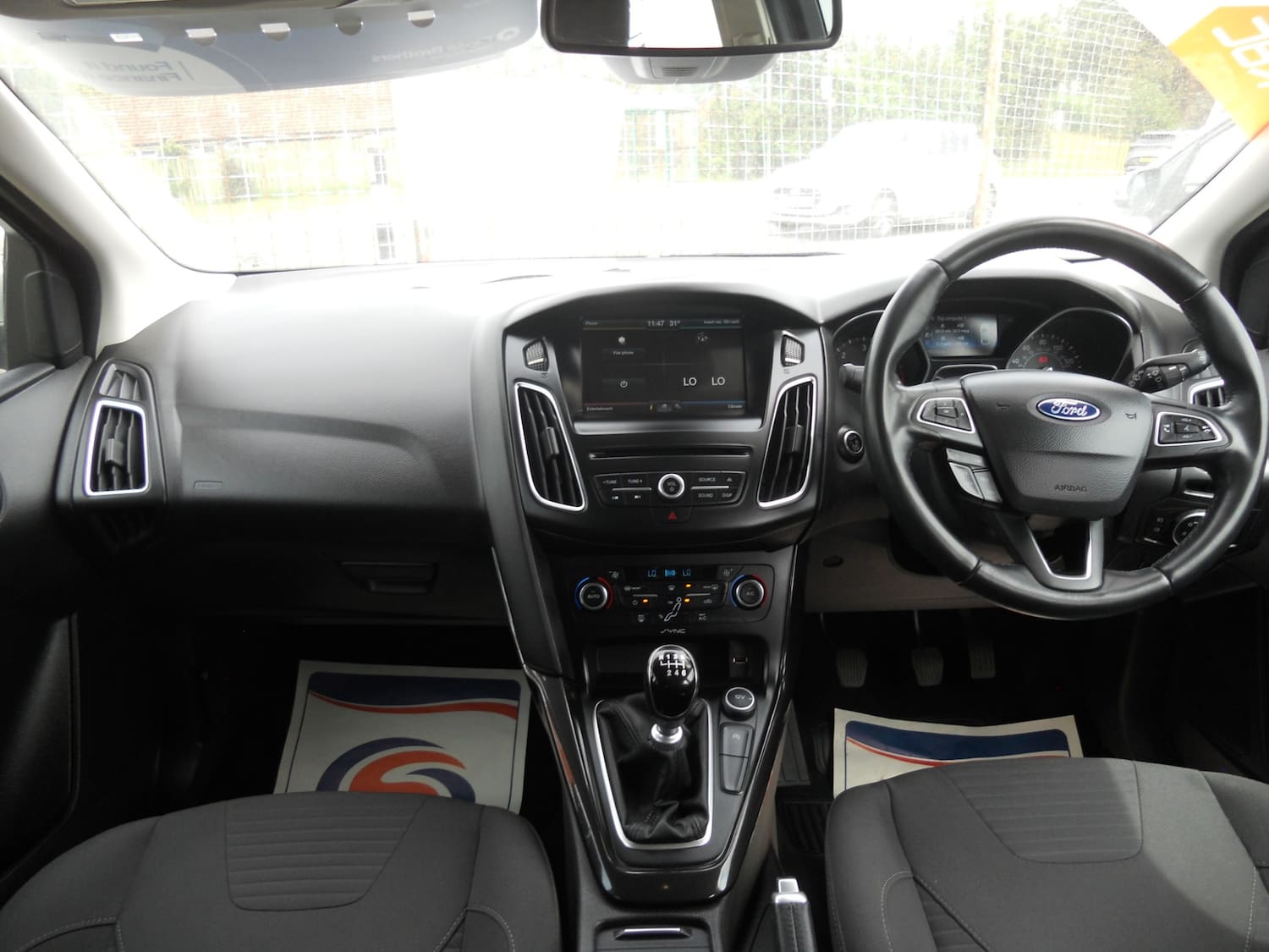 2015 15 FORD FOCUS