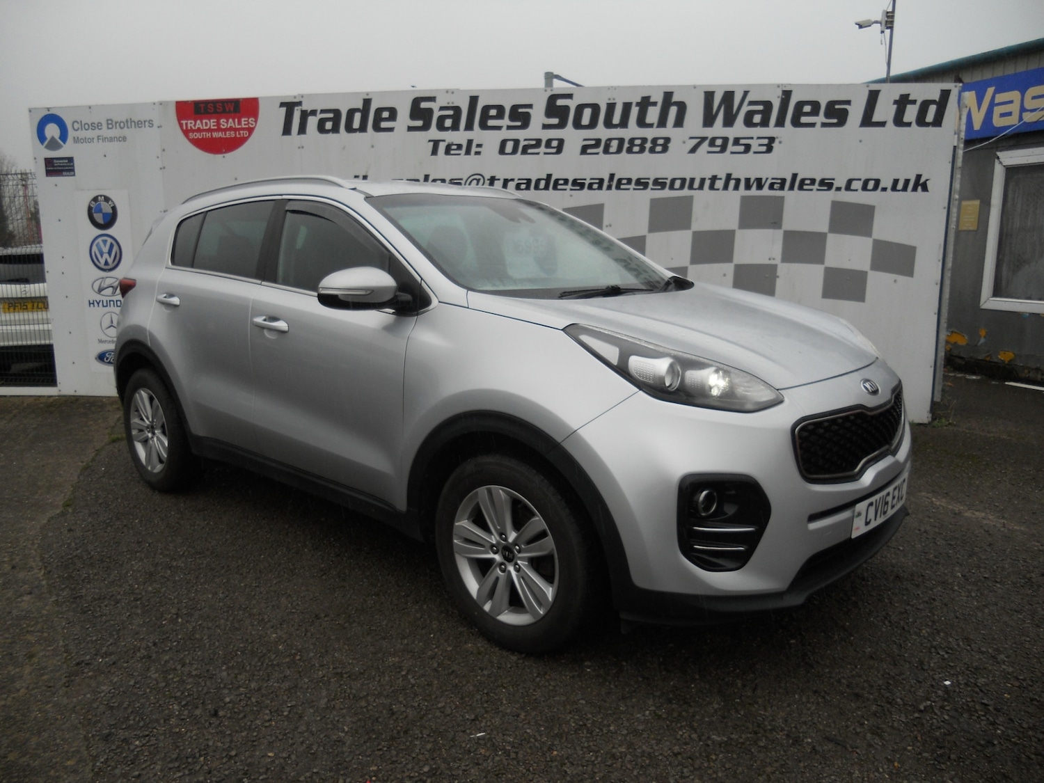 Used Kia Sportage 2016 for sale - 76461525: Photo 1