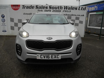 Used Kia Sportage 2016 for sale - 76461525: Photo