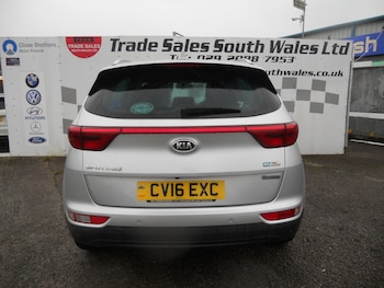 Used Kia Sportage 2016 for sale - 76461525: Photo
