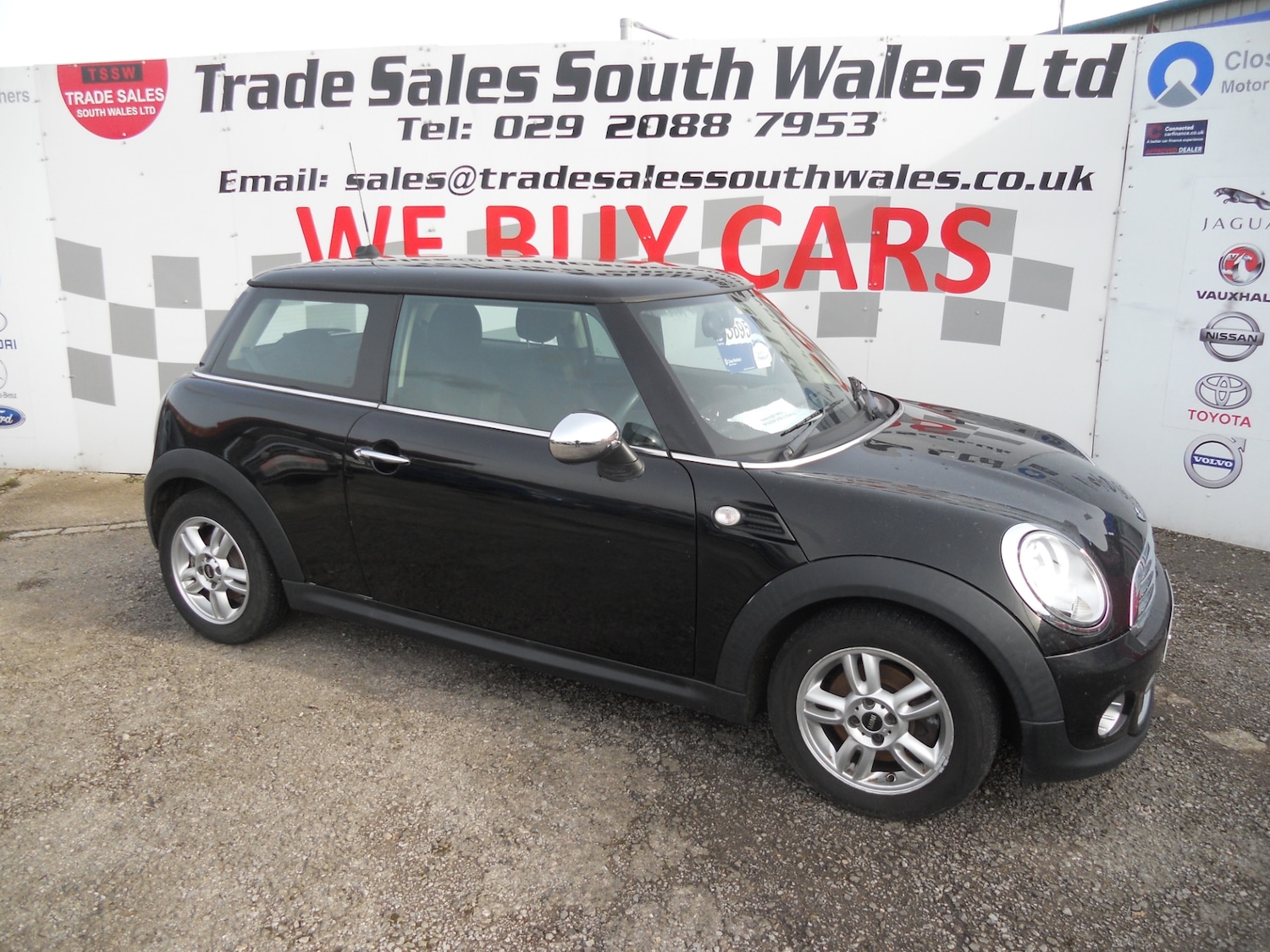 Used MINI Hatch 2012 for sale - 77490771: Photo 1