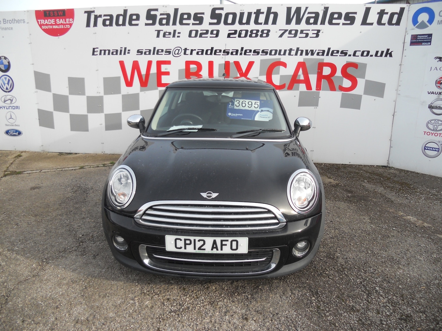 Used MINI Hatch 2012 for sale - 77490771: Photo 2