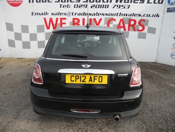 Used MINI Hatch 2012 for sale - 77490771: Photo