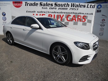 Used Mercedes-Benz E Class 2017 for sale - 79333379: Photo