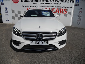 Used Mercedes-Benz E Class 2017 for sale - 79333379: Photo