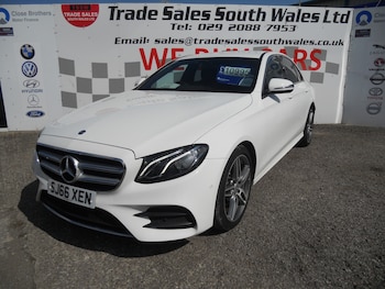 Used Mercedes-Benz E Class 2017 for sale - 79333379: Photo