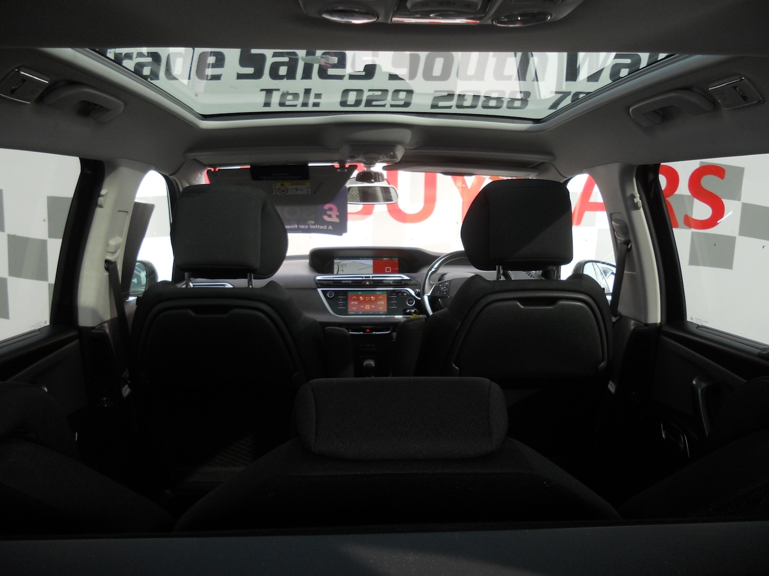 Used Citroen Grand C4 Picasso 2019 for sale - 77528132: Photo 12