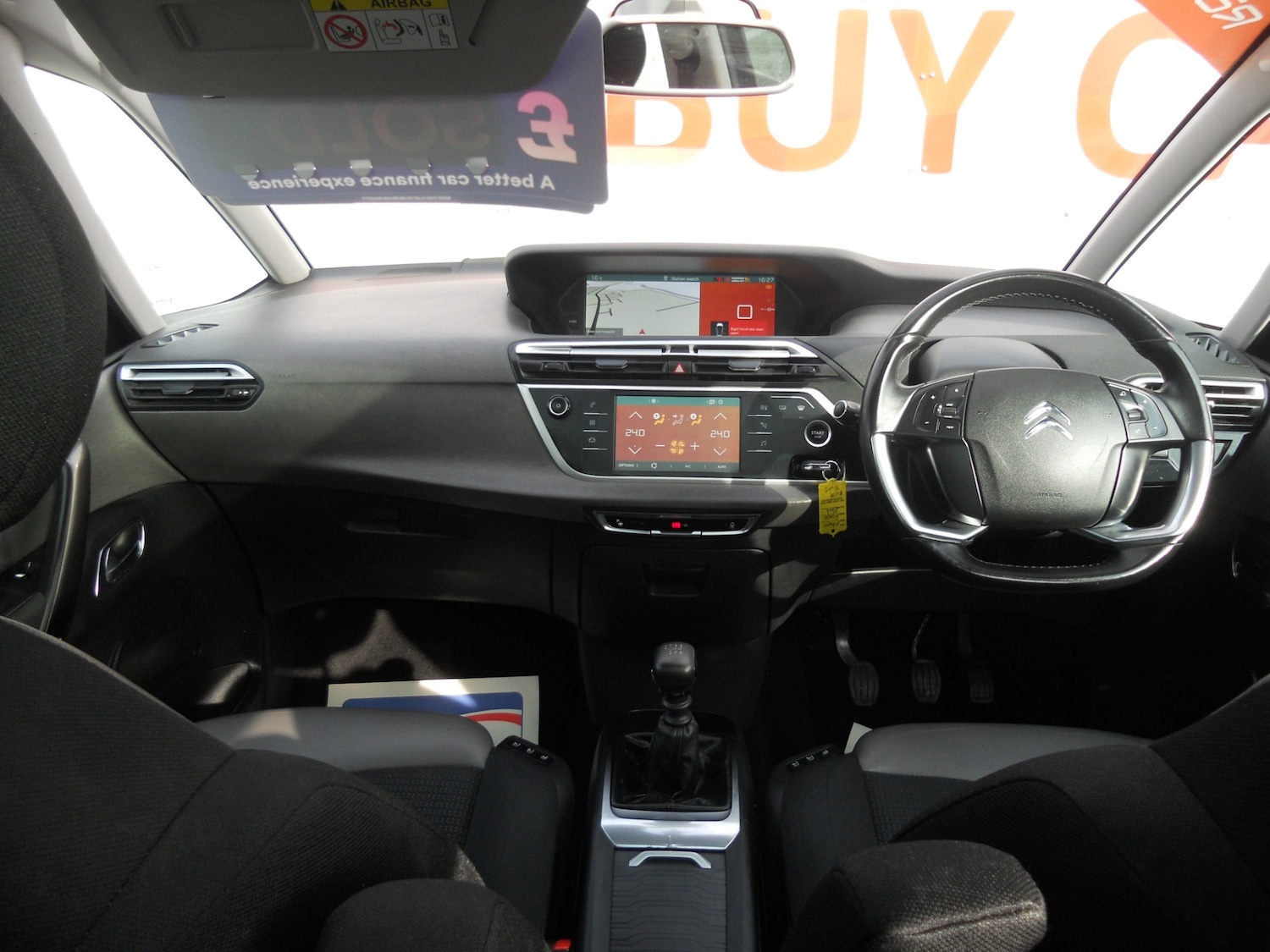 Used Citroen Grand C4 Picasso 2019 for sale - 77528132: Photo 17