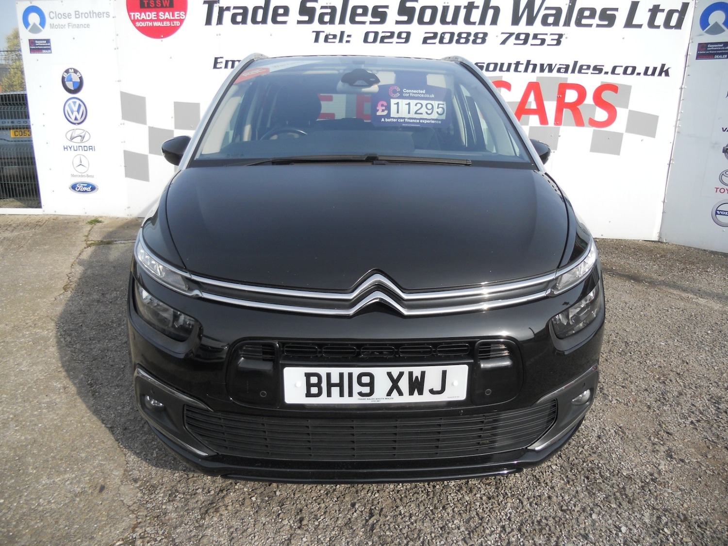 Used Citroen Grand C4 Picasso 2019 for sale - 77528132: Photo 2