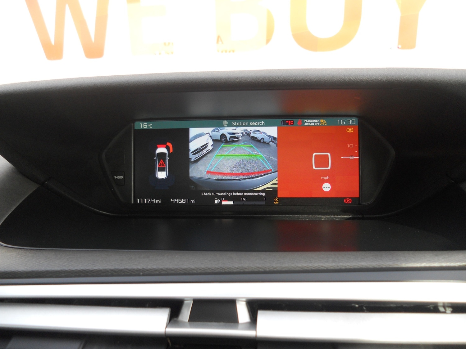 Used Citroen Grand C4 Picasso 2019 for sale - 77528132: Photo 20