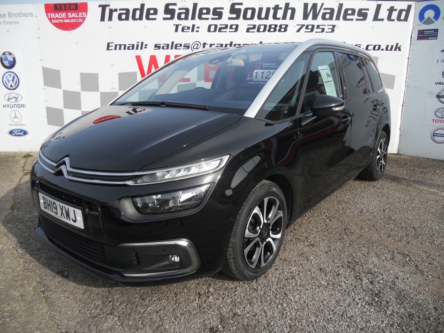 Used Citroen Grand C4 Picasso 2019 for sale - 77528132: Photo 3